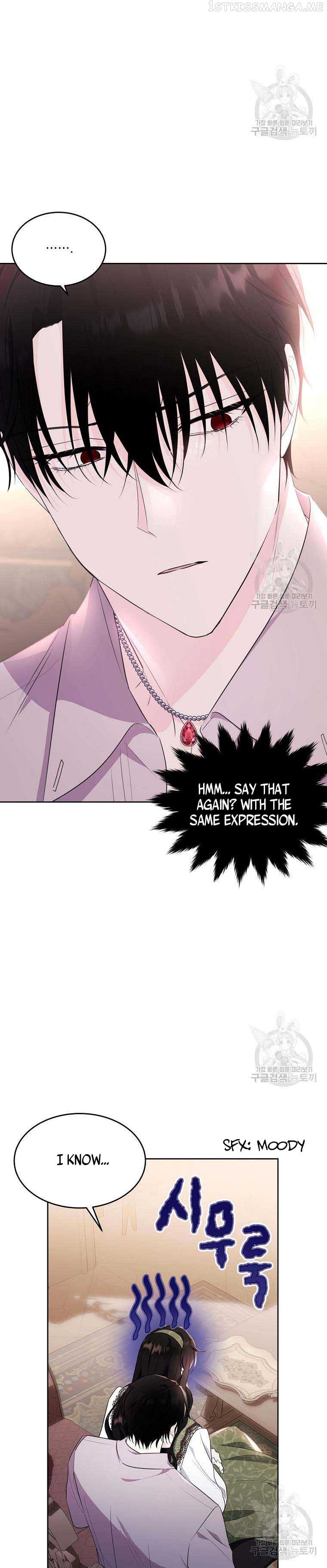 The Young Lady I Served Became a Young Master Chapter 112 - page 2