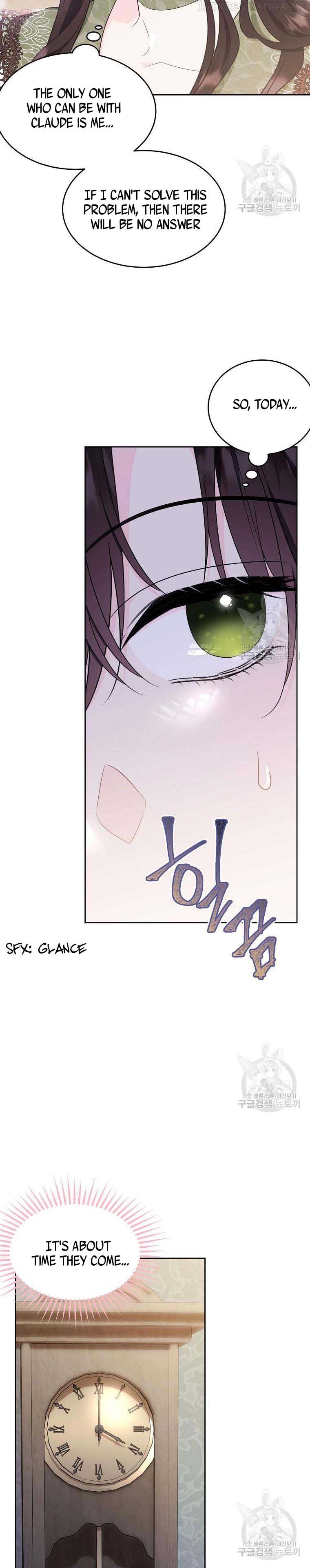 The Young Lady I Served Became a Young Master Chapter 112 - page 4