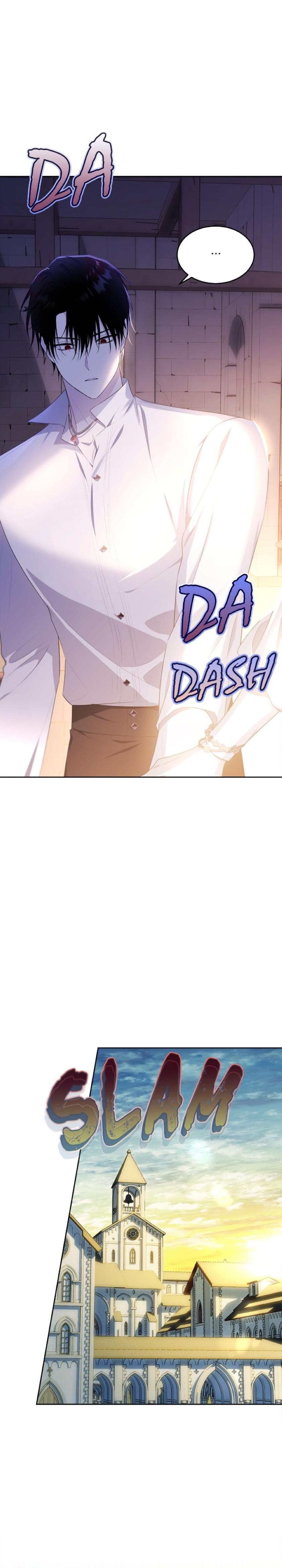 The Young Lady I Served Became a Young Master Chapter 110 - page 12