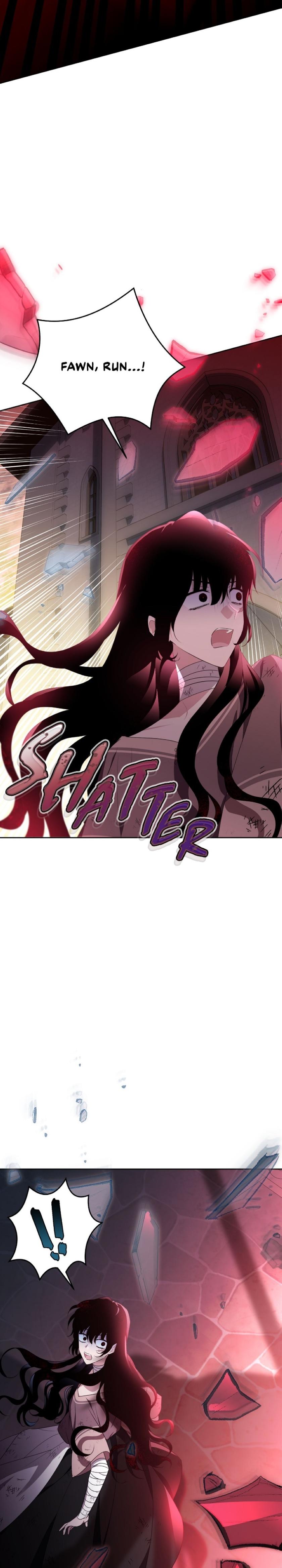 The Young Lady I Served Became a Young Master Chapter 110 - page 25