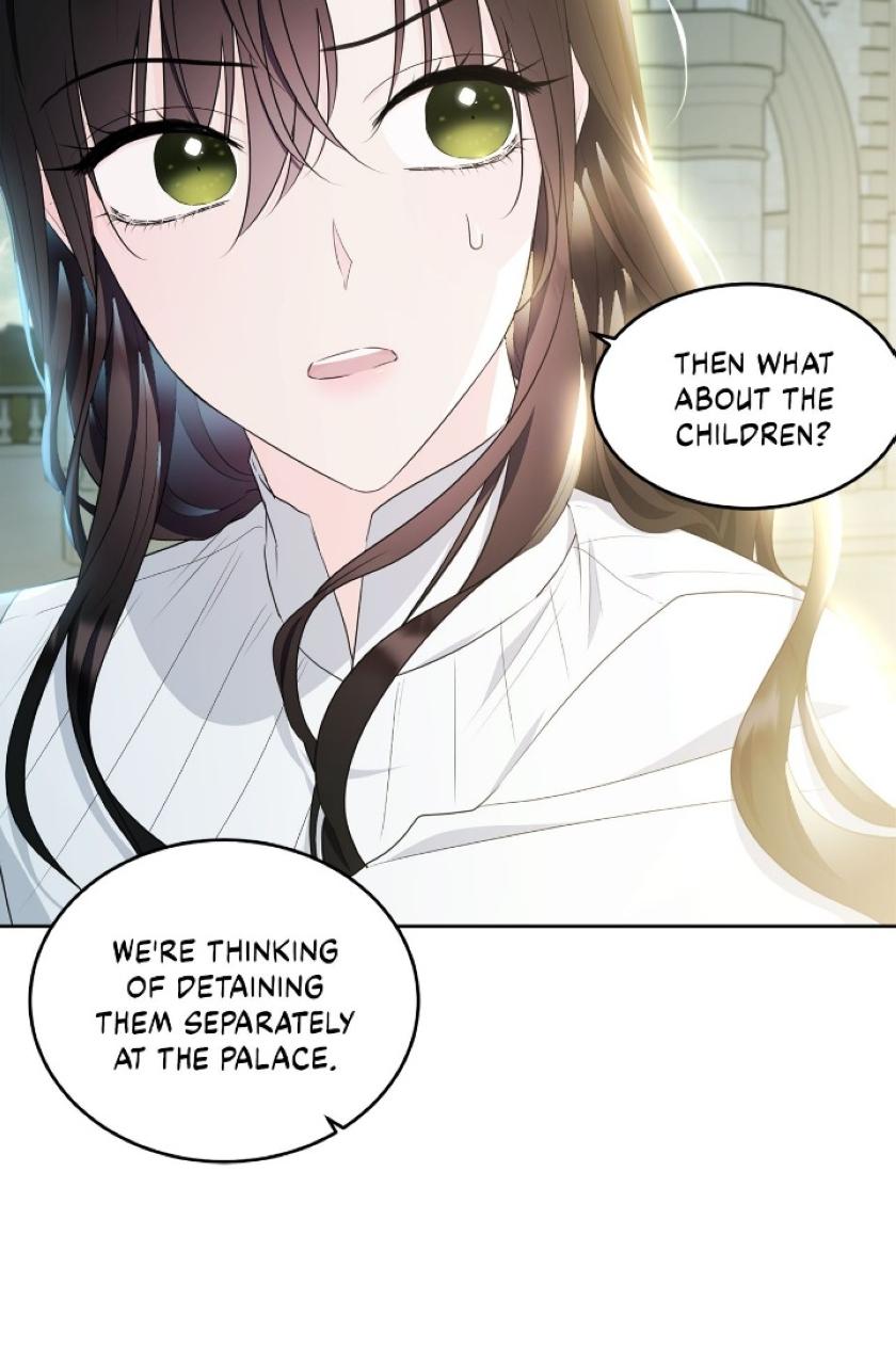 The Young Lady I Served Became a Young Master Chapter 110 - page 35