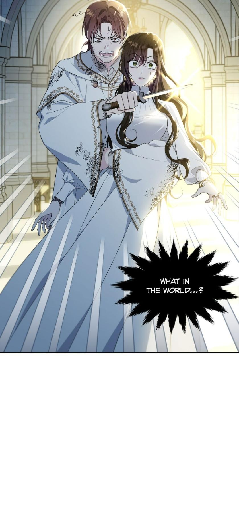 The Young Lady I Served Became a Young Master Chapter 110 - page 41