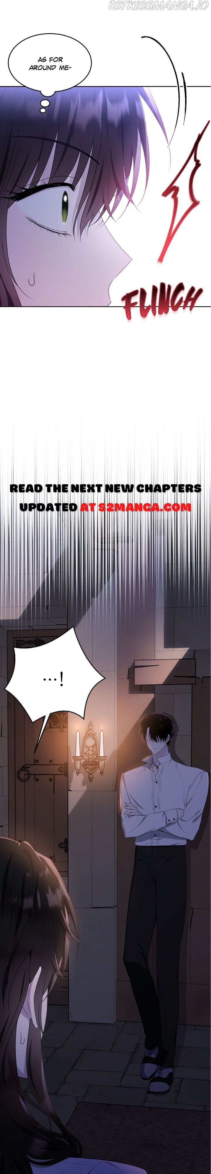 The Young Lady I Served Became a Young Master Chapter 109 - page 1