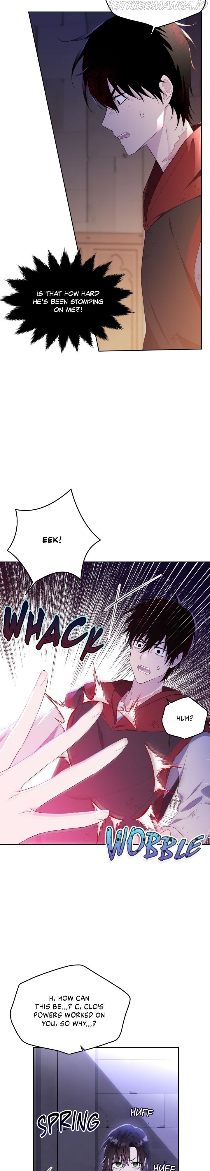 The Young Lady I Served Became a Young Master Chapter 109 - page 15