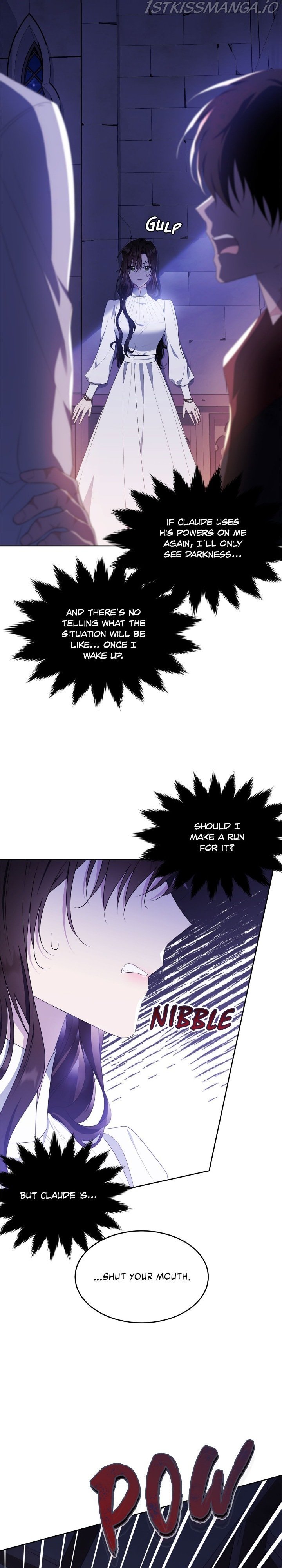 The Young Lady I Served Became a Young Master Chapter 109 - page 18