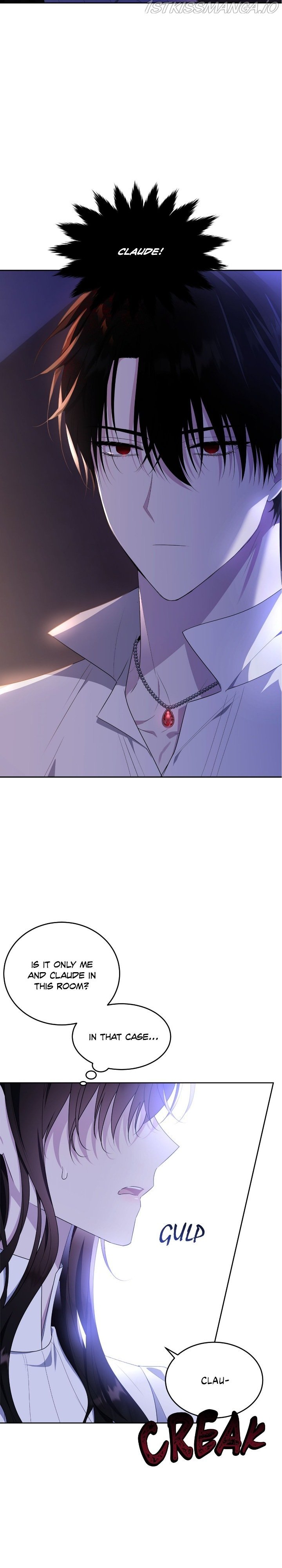 The Young Lady I Served Became a Young Master Chapter 109 - page 2