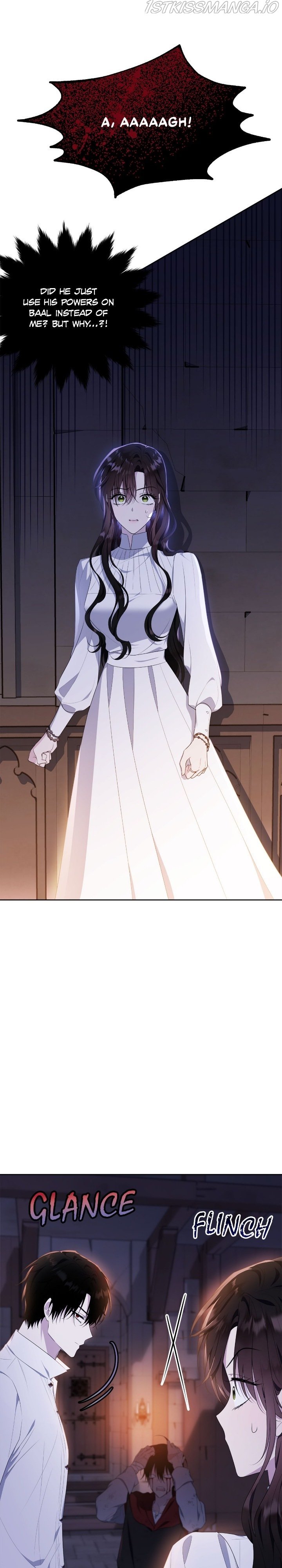 The Young Lady I Served Became a Young Master Chapter 109 - page 21