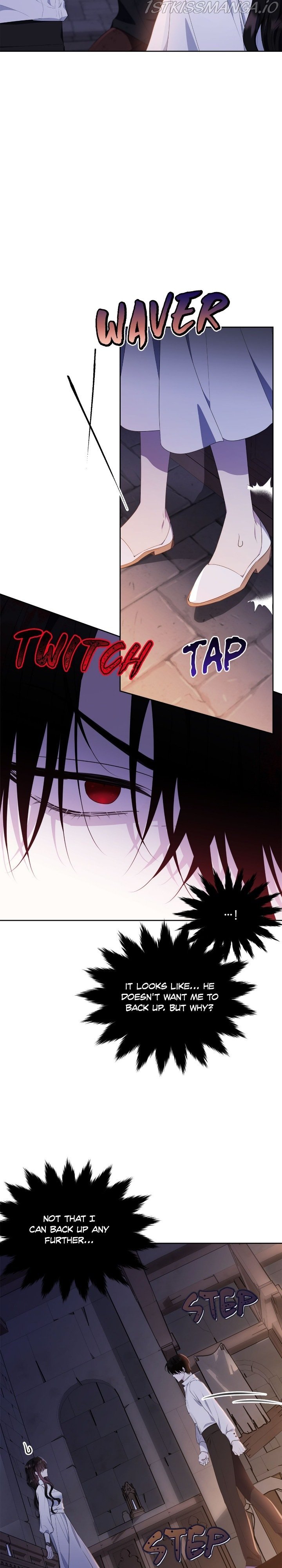 The Young Lady I Served Became a Young Master Chapter 109 - page 22