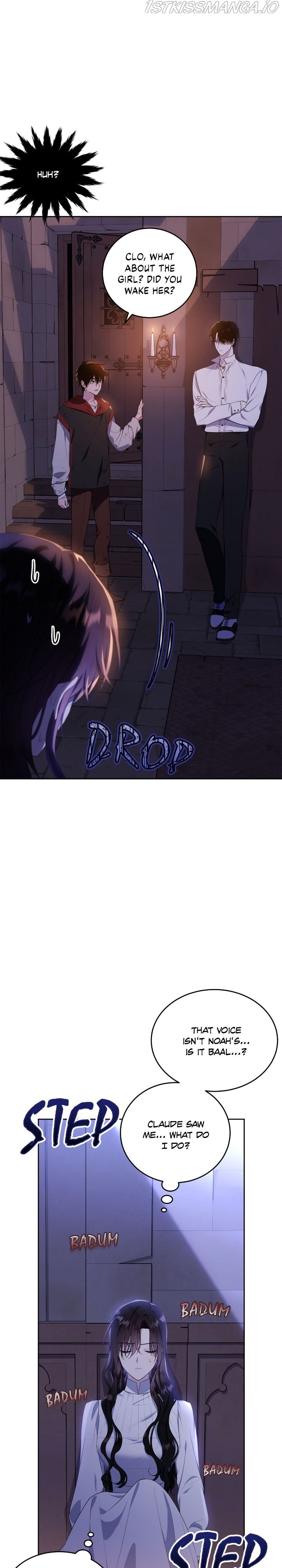 The Young Lady I Served Became a Young Master Chapter 109 - page 3