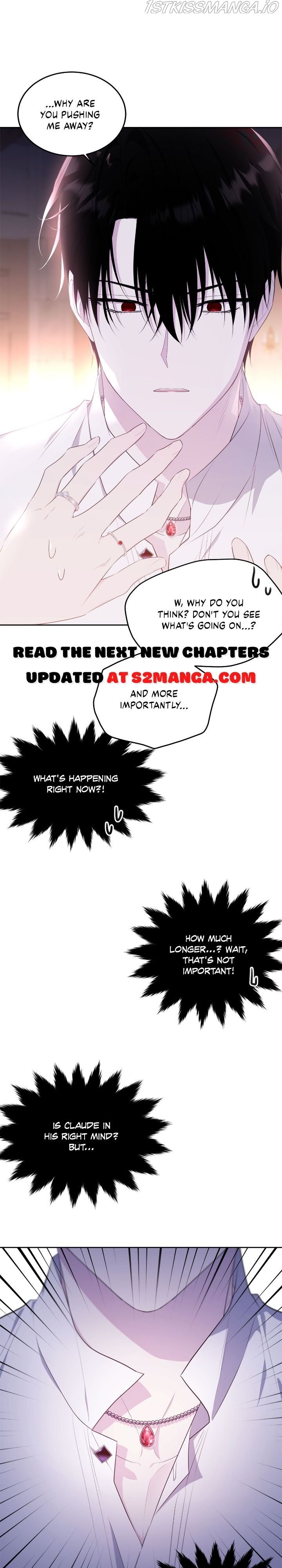 The Young Lady I Served Became a Young Master Chapter 109 - page 34