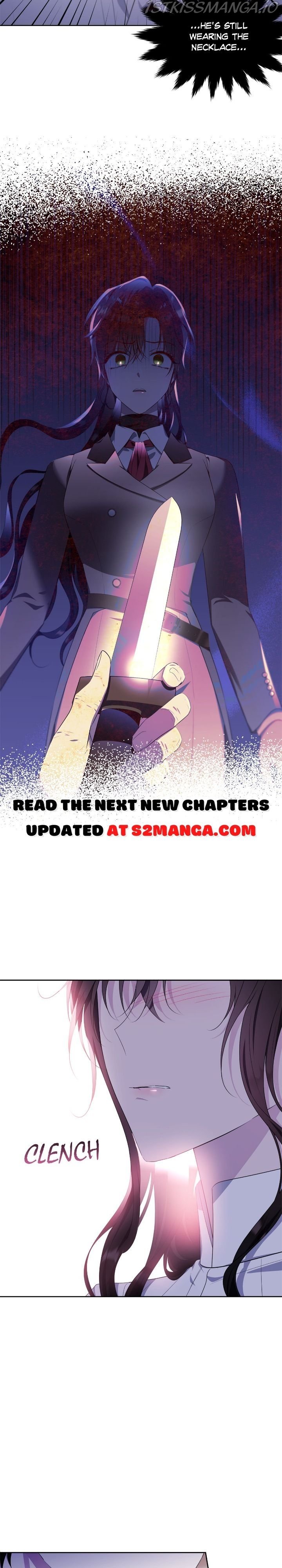 The Young Lady I Served Became a Young Master Chapter 109 - page 35