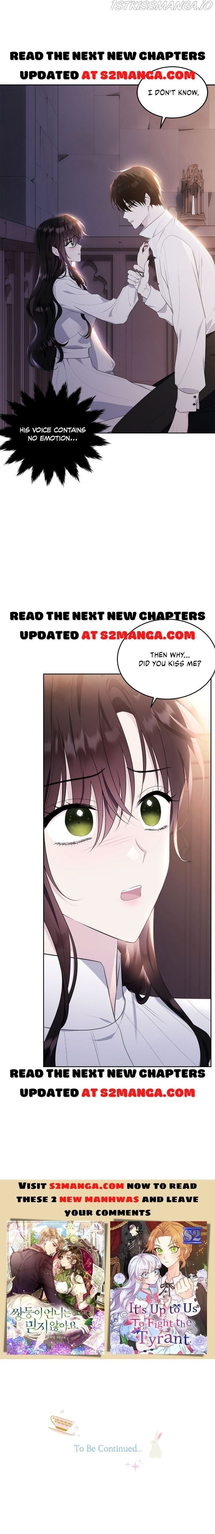 The Young Lady I Served Became a Young Master Chapter 109 - page 37