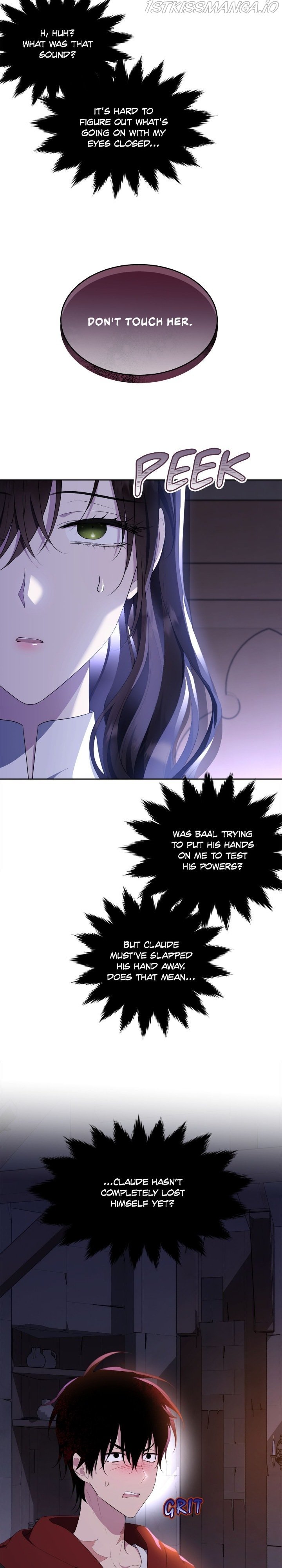 The Young Lady I Served Became a Young Master Chapter 109 - page 6