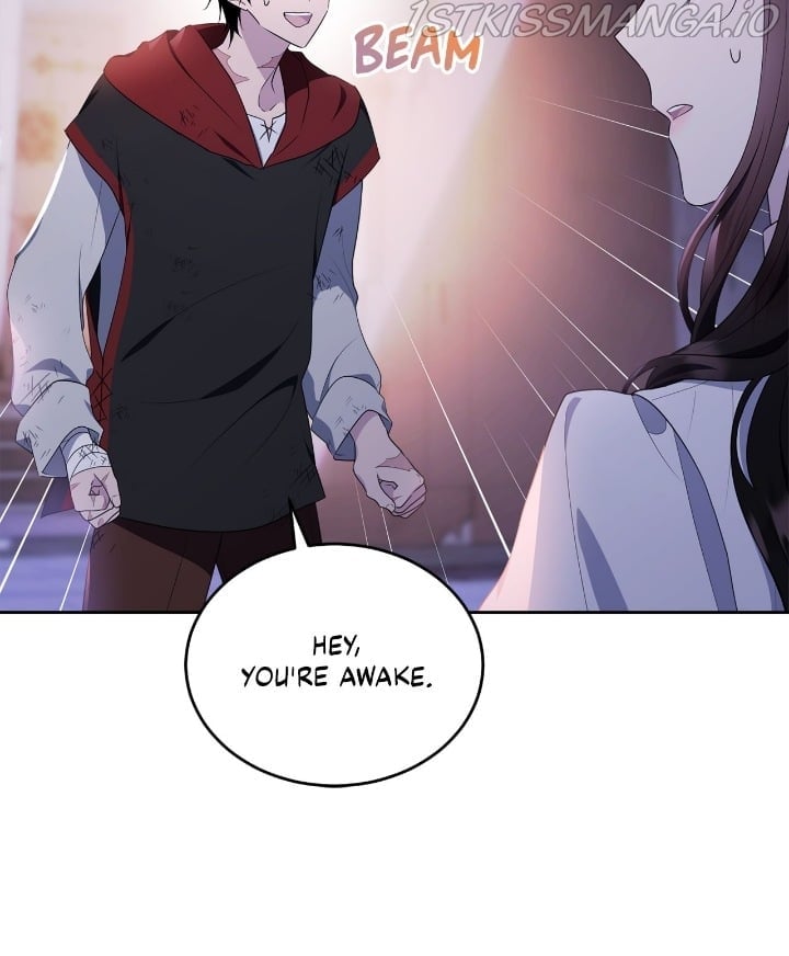 The Young Lady I Served Became a Young Master Chapter 109 - page 8