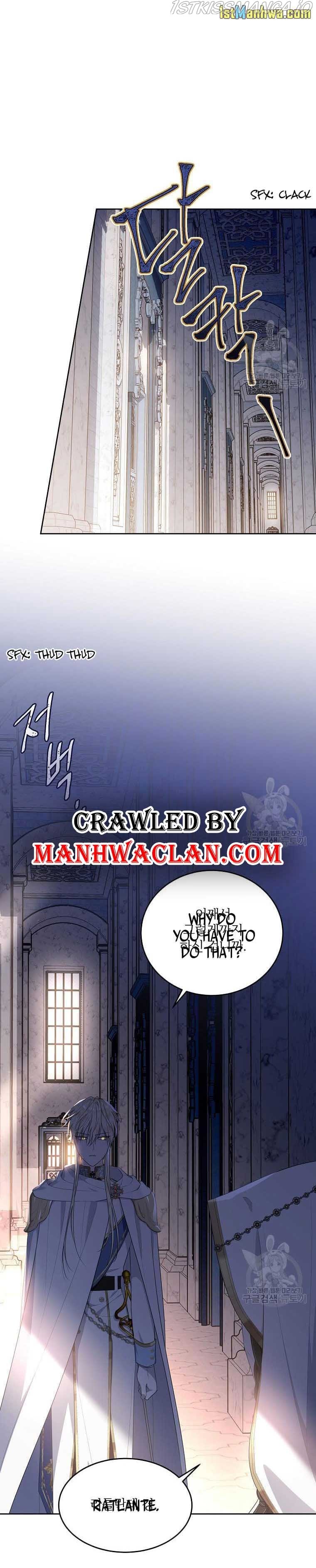 The Young Lady I Served Became a Young Master Chapter 107.5 - page 8