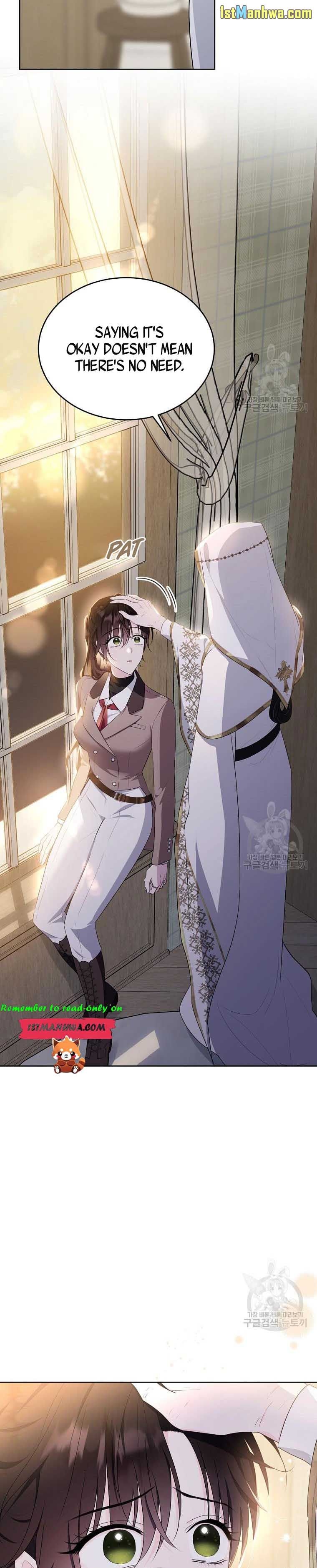 The Young Lady I Served Became a Young Master Chapter 107 - page 7