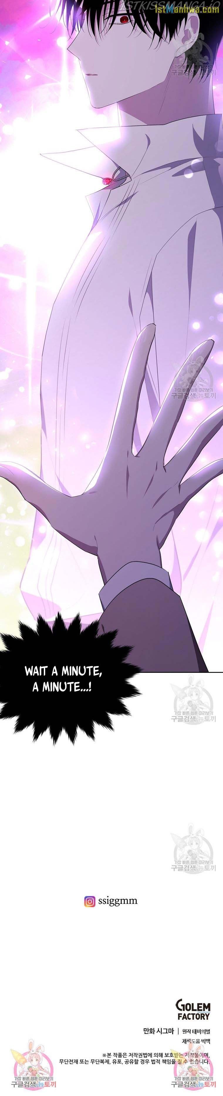 The Young Lady I Served Became a Young Master Chapter 106.5 - page 19