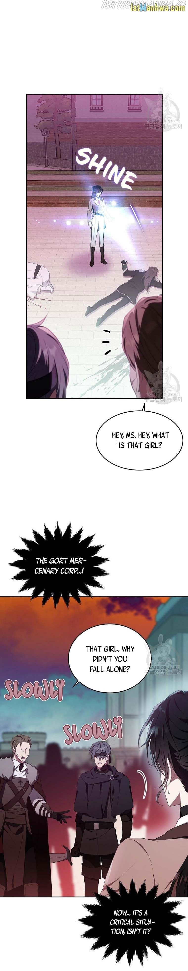 The Young Lady I Served Became a Young Master Chapter 106.5 - page 7