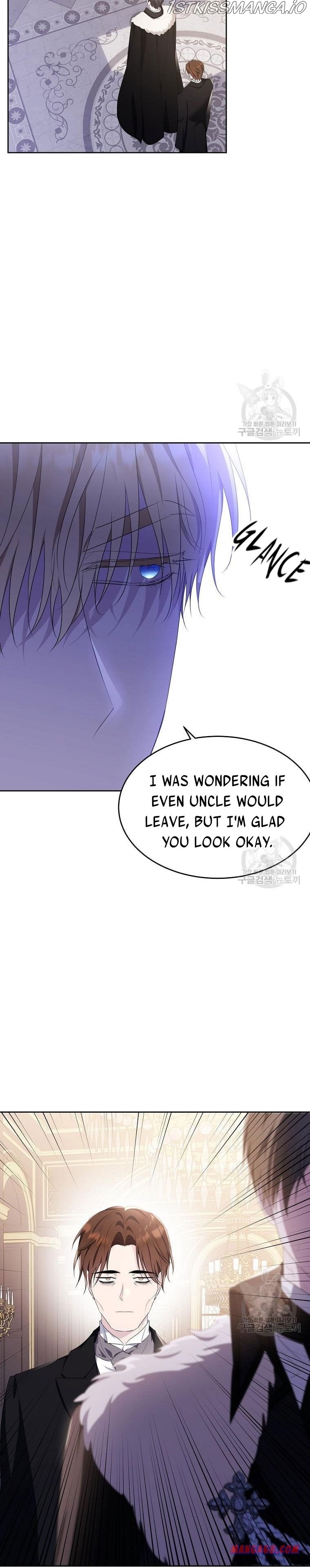 The Young Lady I Served Became a Young Master Chapter 105.5 - page 10