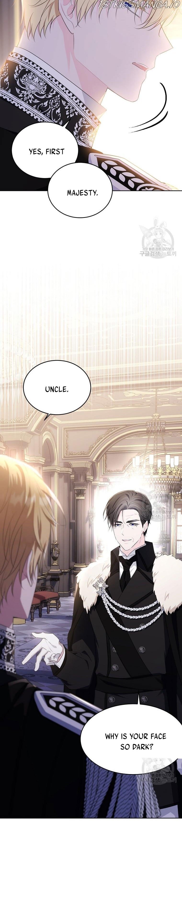 The Young Lady I Served Became a Young Master Chapter 105.5 - page 8