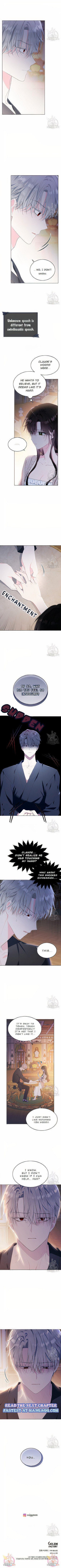 The Young Lady I Served Became a Young Master Chapter 98 - page 12