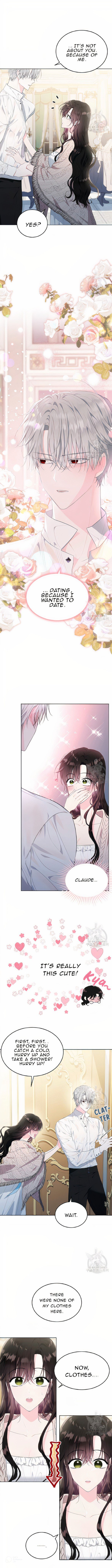 The Young Lady I Served Became a Young Master Chapter 98 - page 4