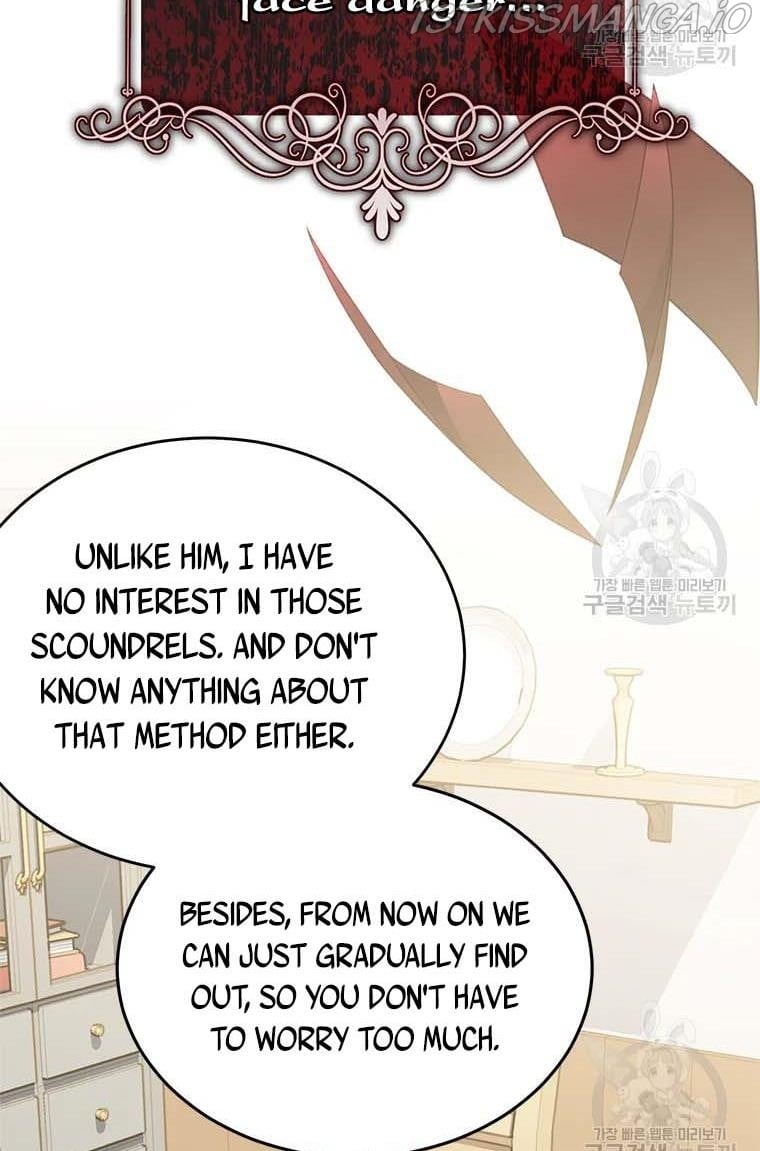 The Young Lady I Served Became a Young Master Chapter 76 - page 52
