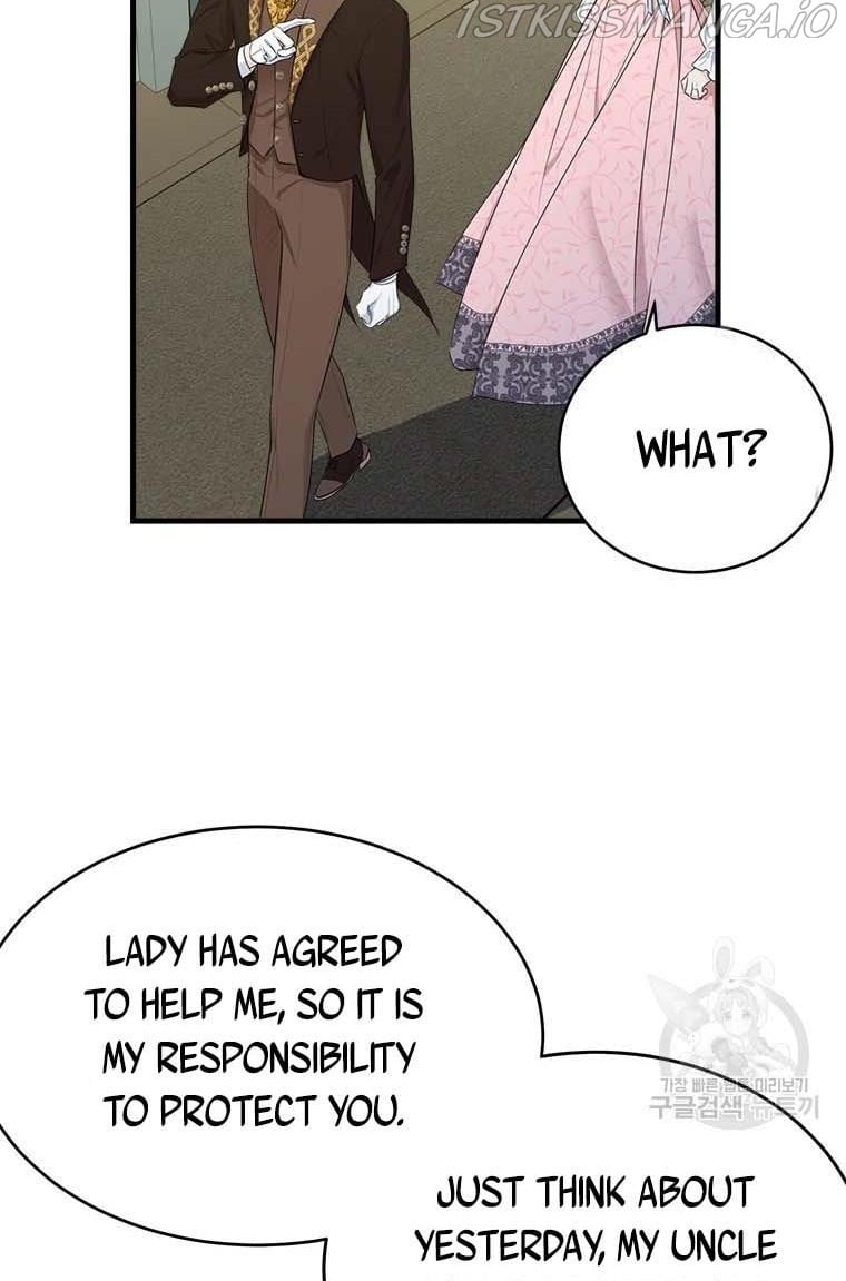 The Young Lady I Served Became a Young Master Chapter 76 - page 55