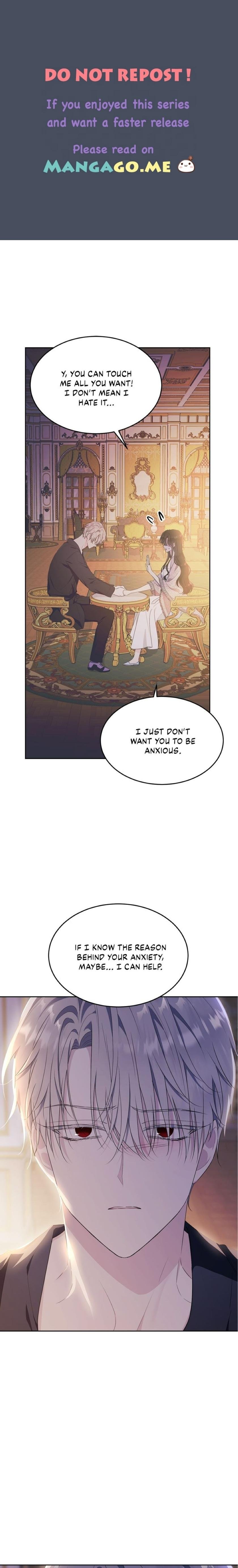 The Young Lady I Served Became a Young Master Chapter 99 - page 1
