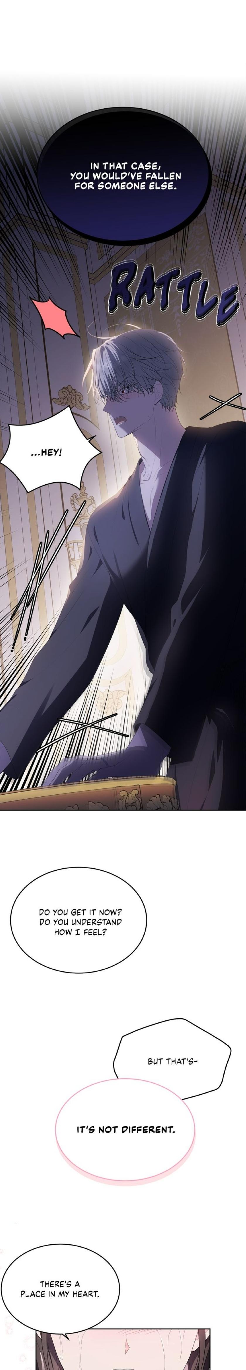 The Young Lady I Served Became a Young Master Chapter 99 - page 14