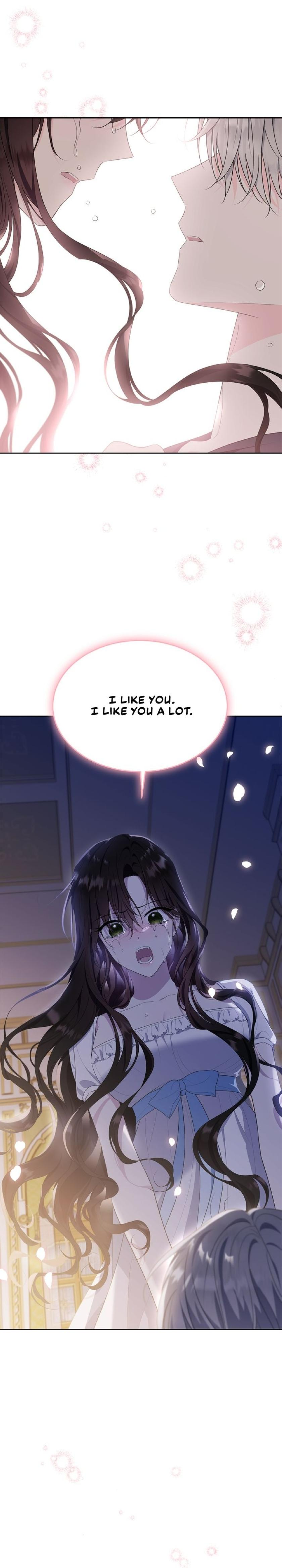 The Young Lady I Served Became a Young Master Chapter 99 - page 21