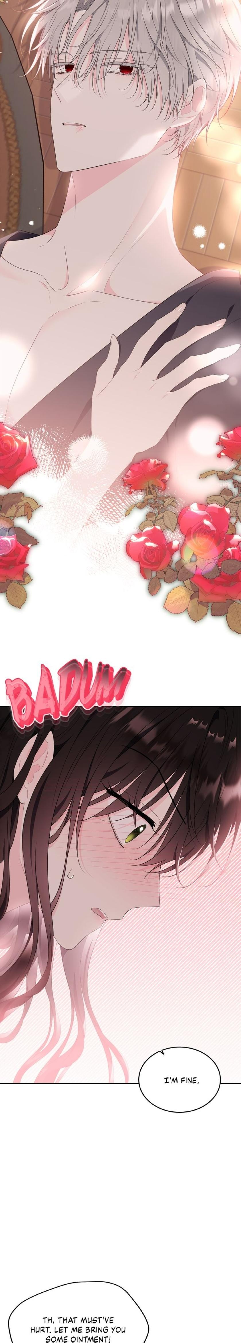 The Young Lady I Served Became a Young Master Chapter 99 - page 28
