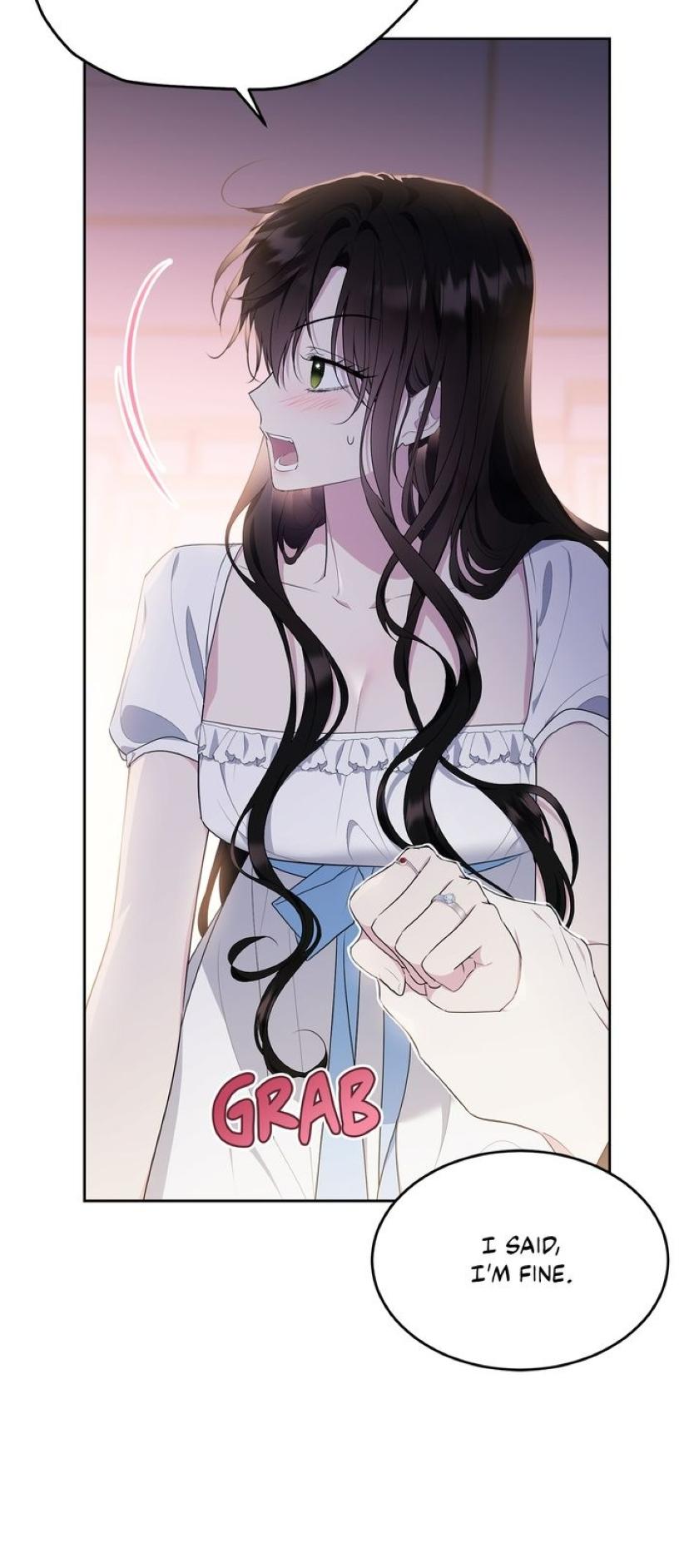 The Young Lady I Served Became a Young Master Chapter 99 - page 29