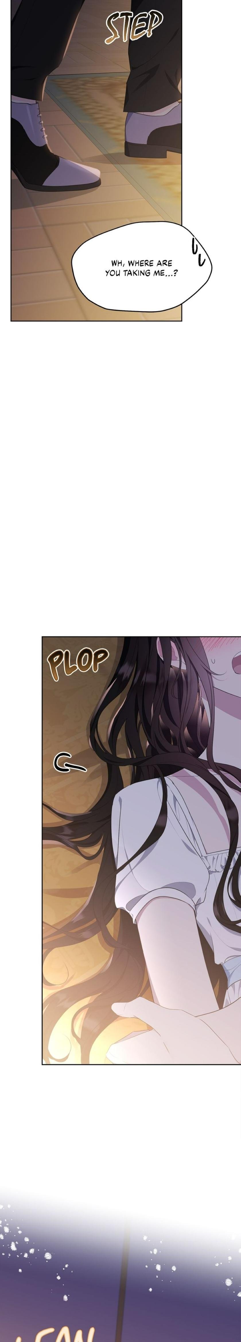 The Young Lady I Served Became a Young Master Chapter 99 - page 36
