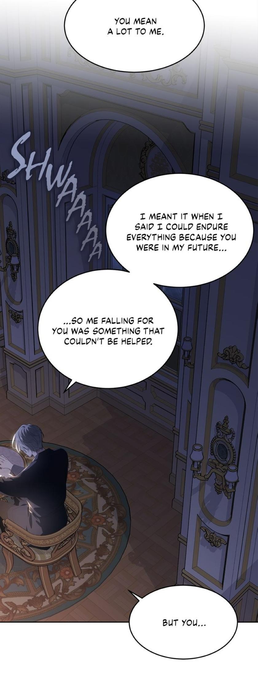 The Young Lady I Served Became a Young Master Chapter 99 - page 4