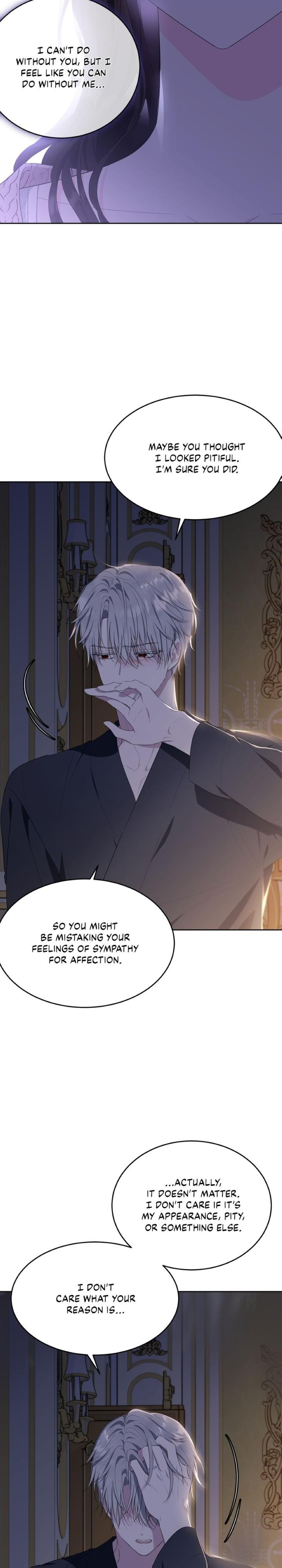 The Young Lady I Served Became a Young Master Chapter 99 - page 7
