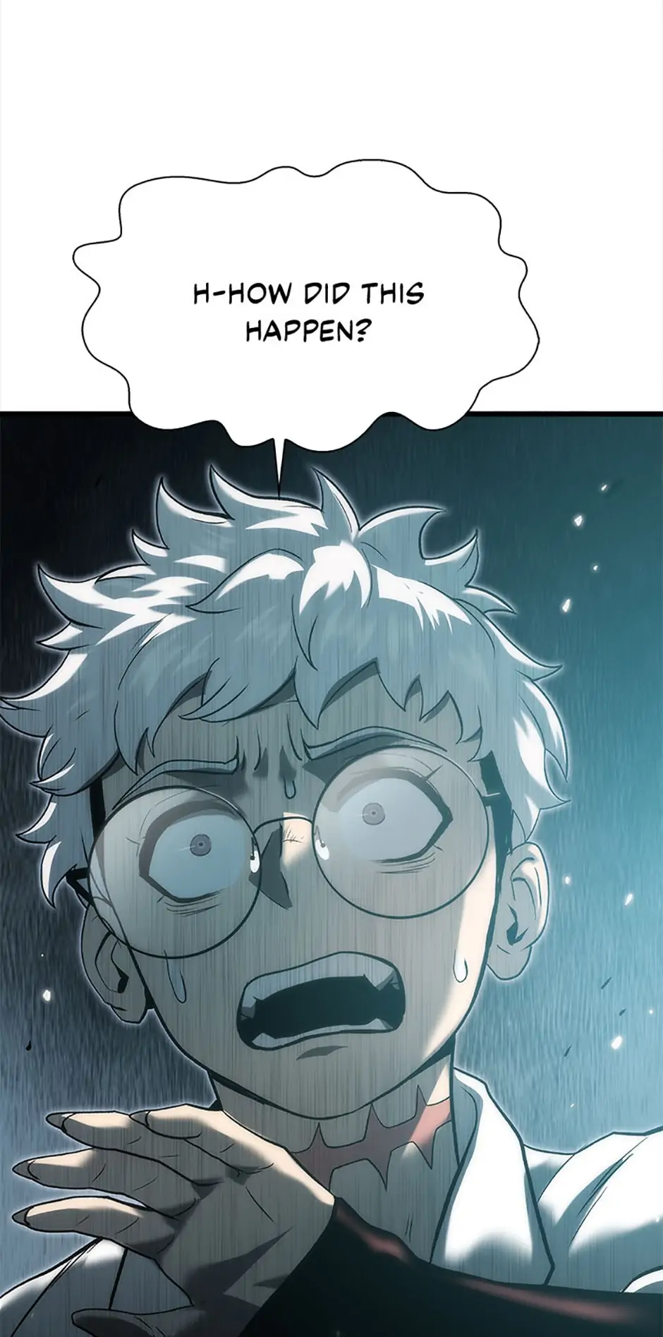 Tiger’s Descent Chapter 45 - page 1