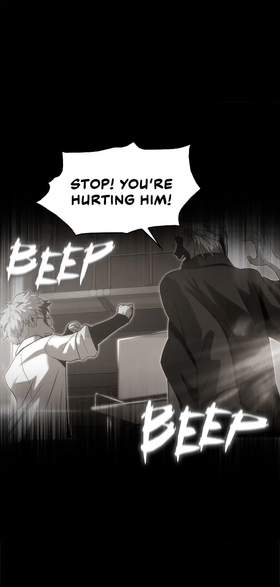 Tiger’s Descent Chapter 45 - page 11