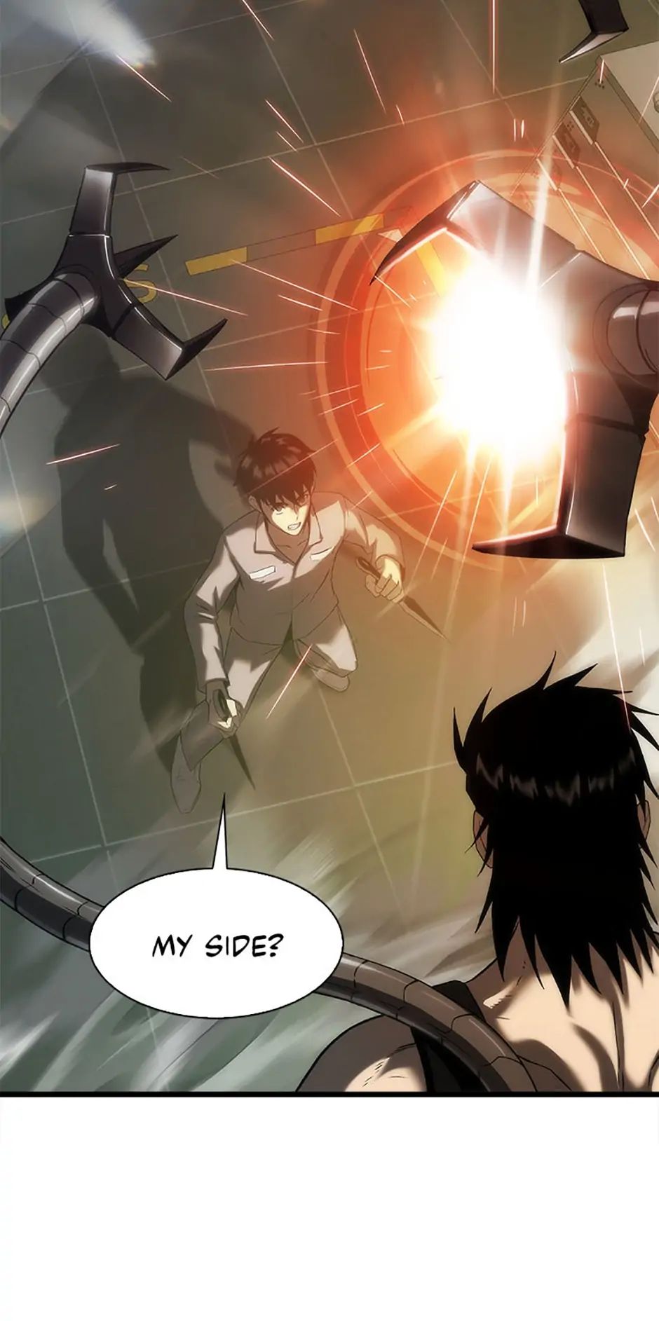 Tiger’s Descent Chapter 45 - page 113