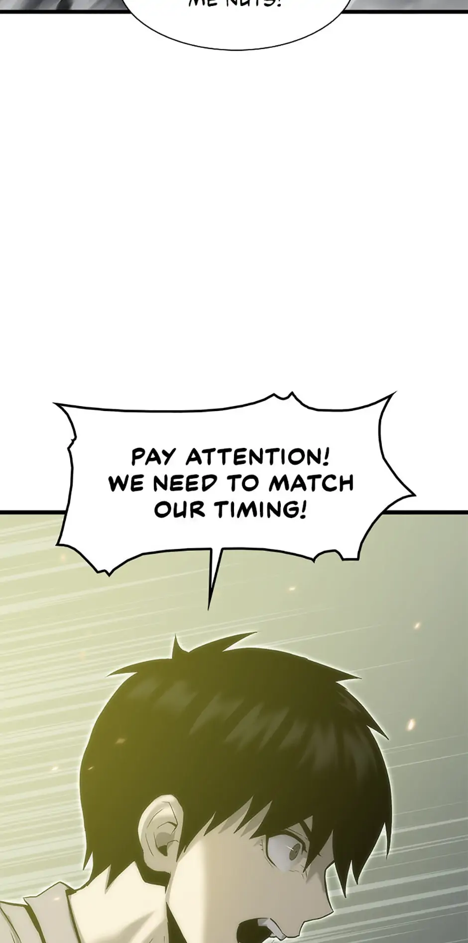 Tiger’s Descent Chapter 45 - page 127