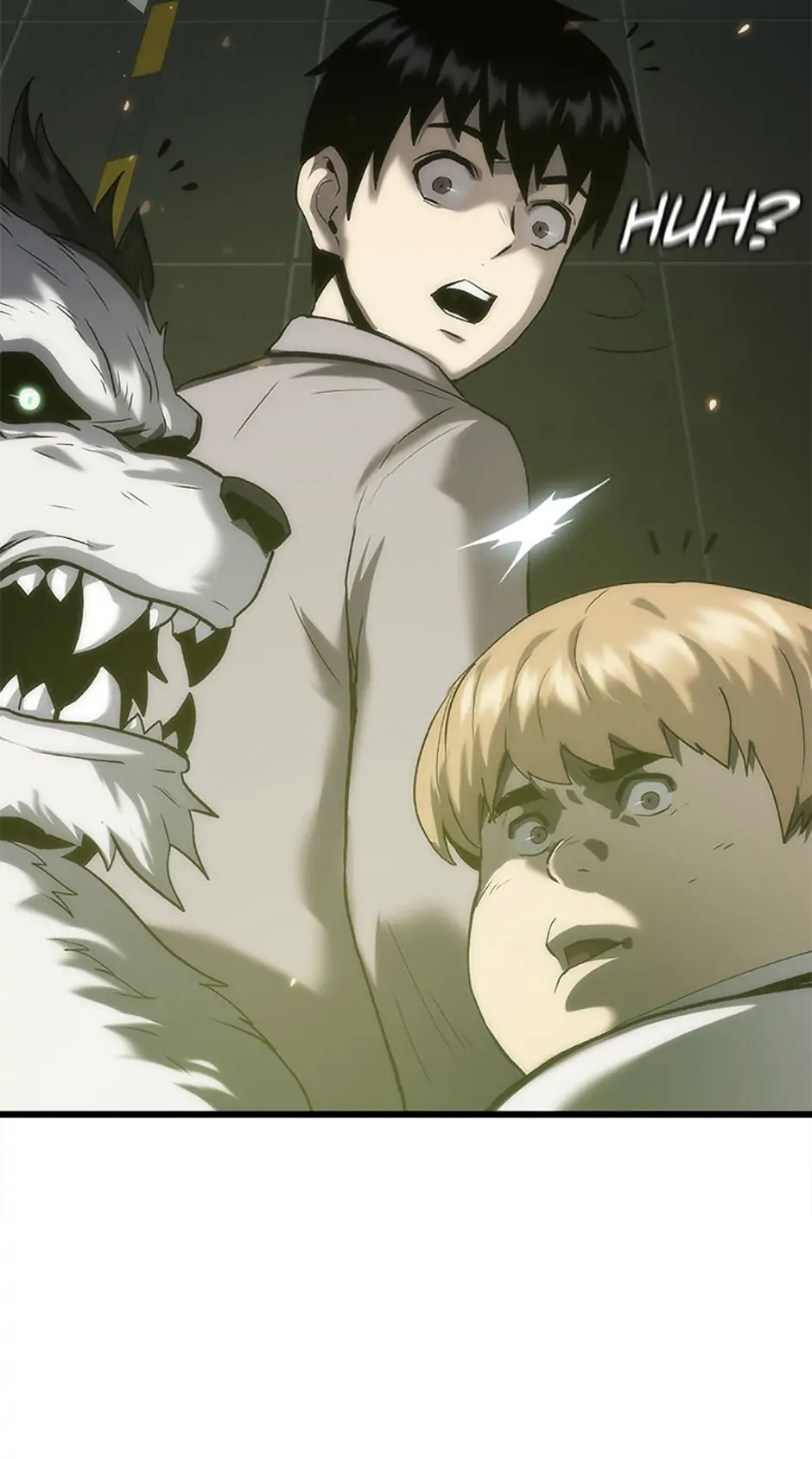 Tiger’s Descent Chapter 45 - page 130