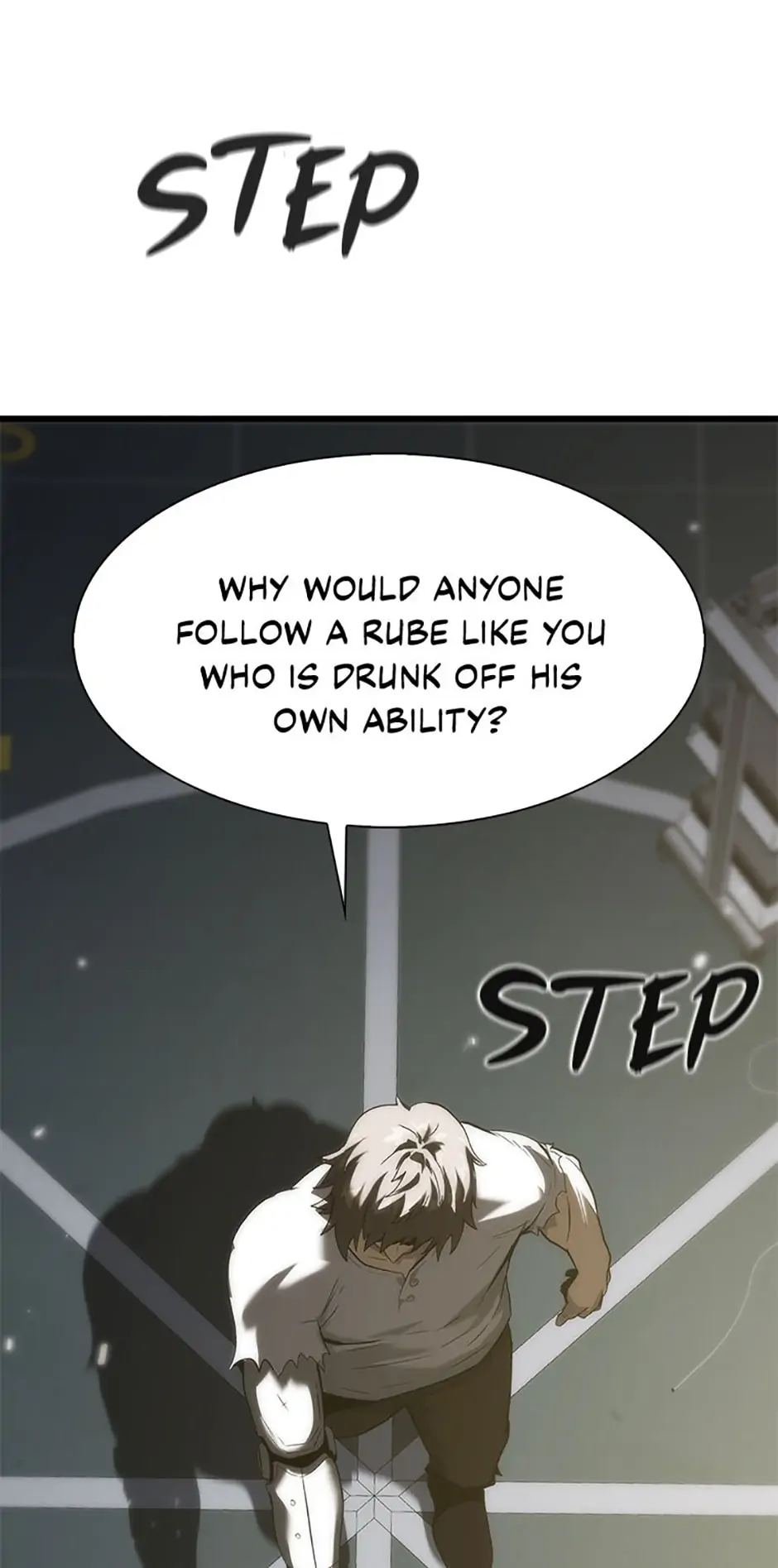 Tiger’s Descent Chapter 45 - page 38