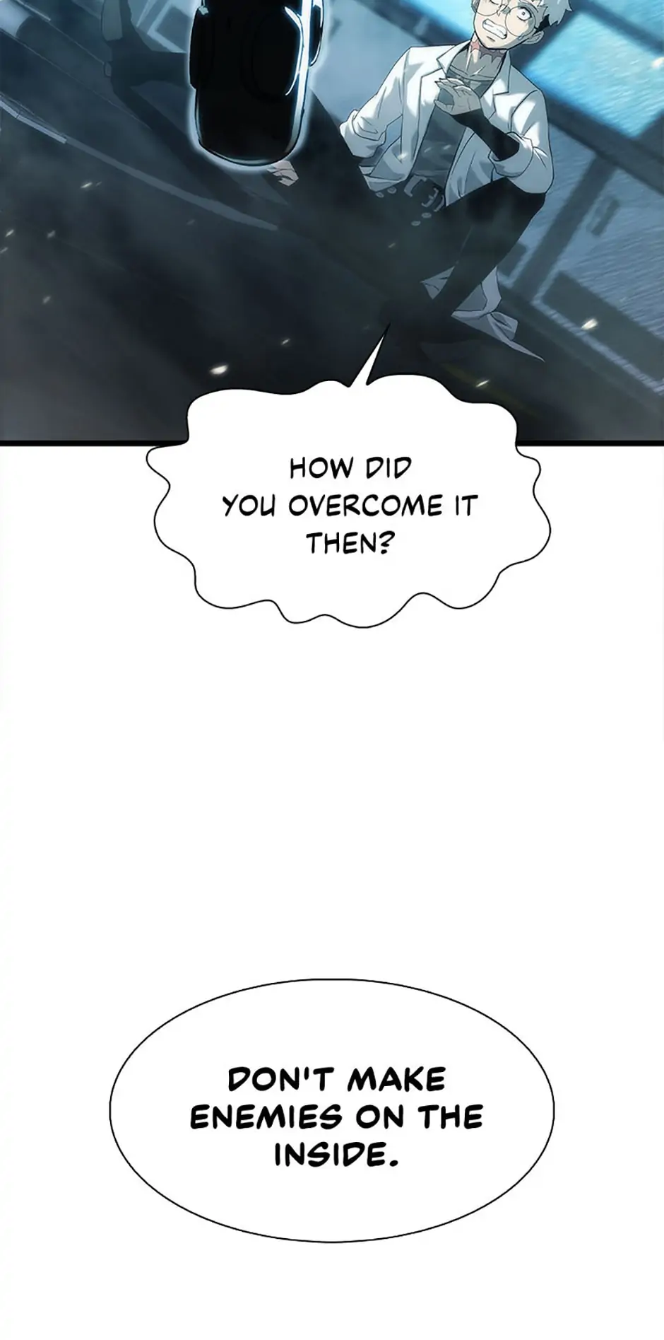 Tiger’s Descent Chapter 45 - page 5