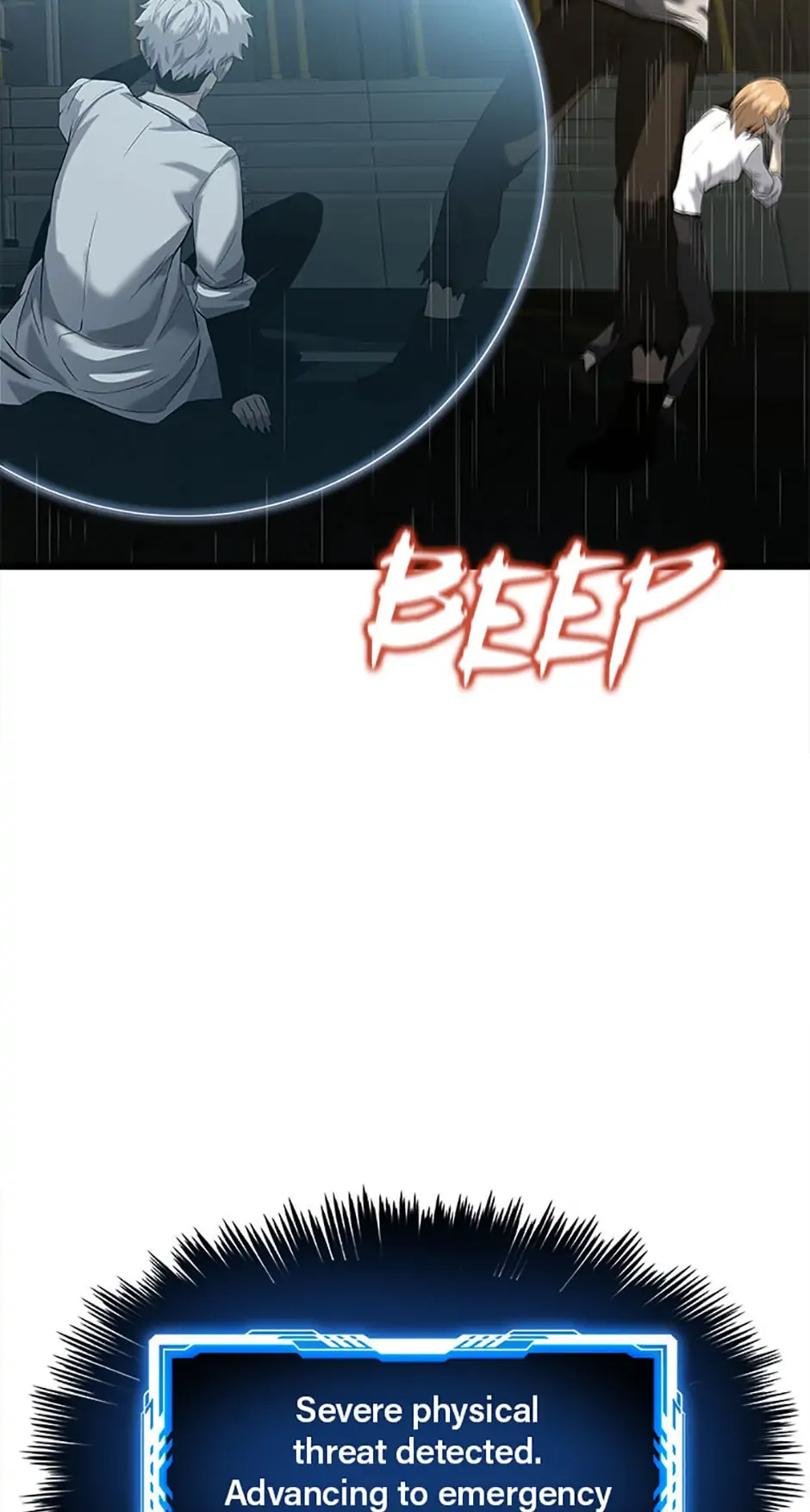 Tiger’s Descent Chapter 45 - page 56