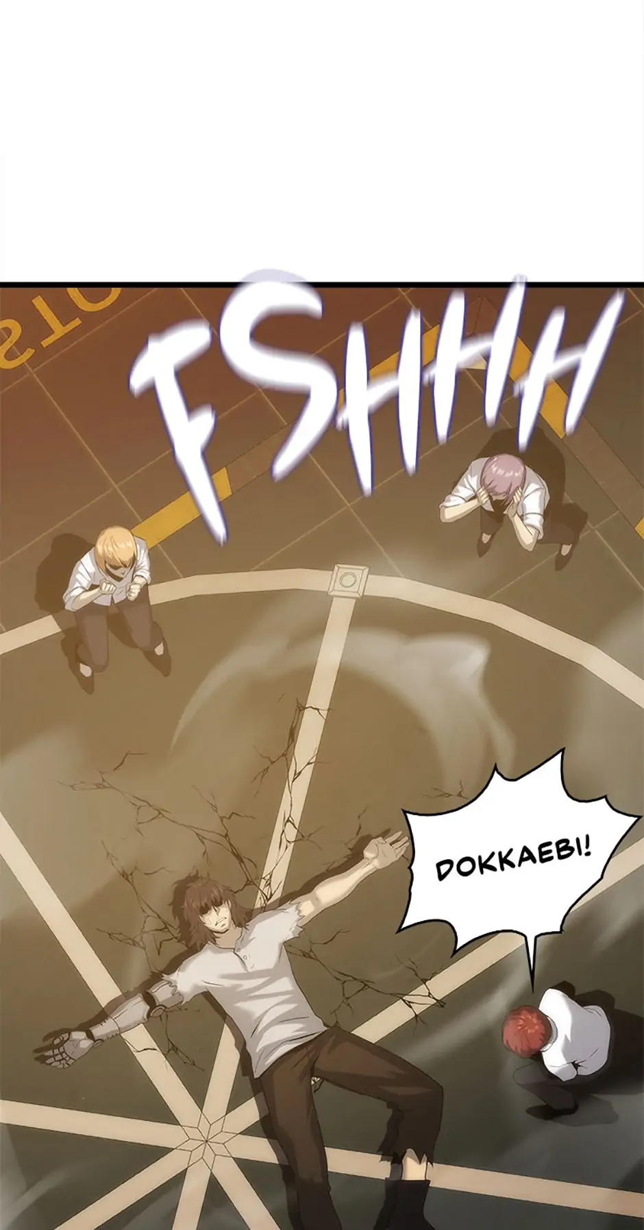 Tiger’s Descent Chapter 45 - page 73