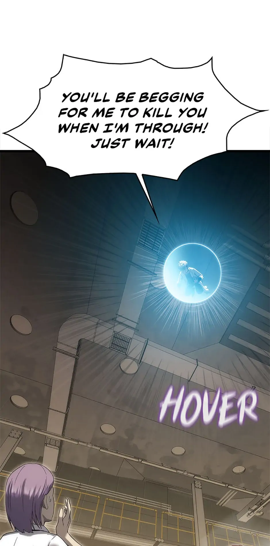Tiger’s Descent Chapter 45 - page 77