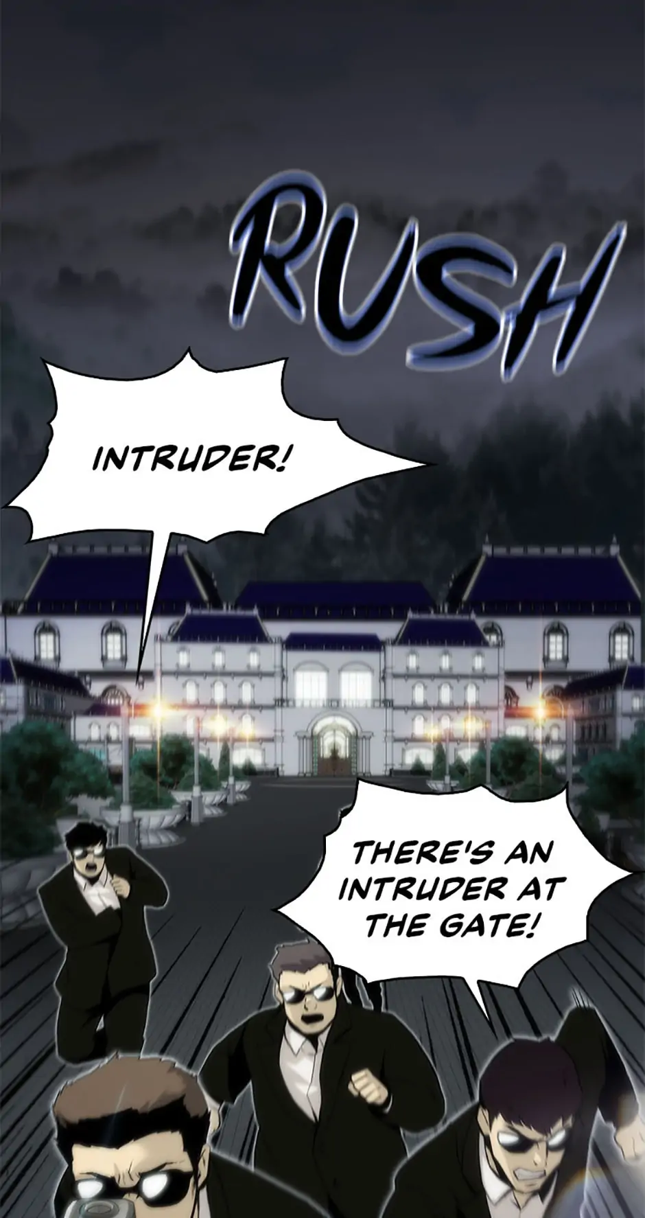Tiger’s Descent Chapter 42 - page 2