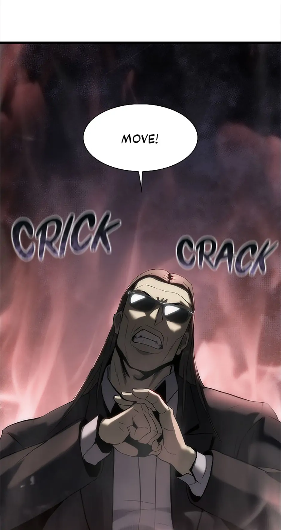 Tiger’s Descent Chapter 42 - page 20