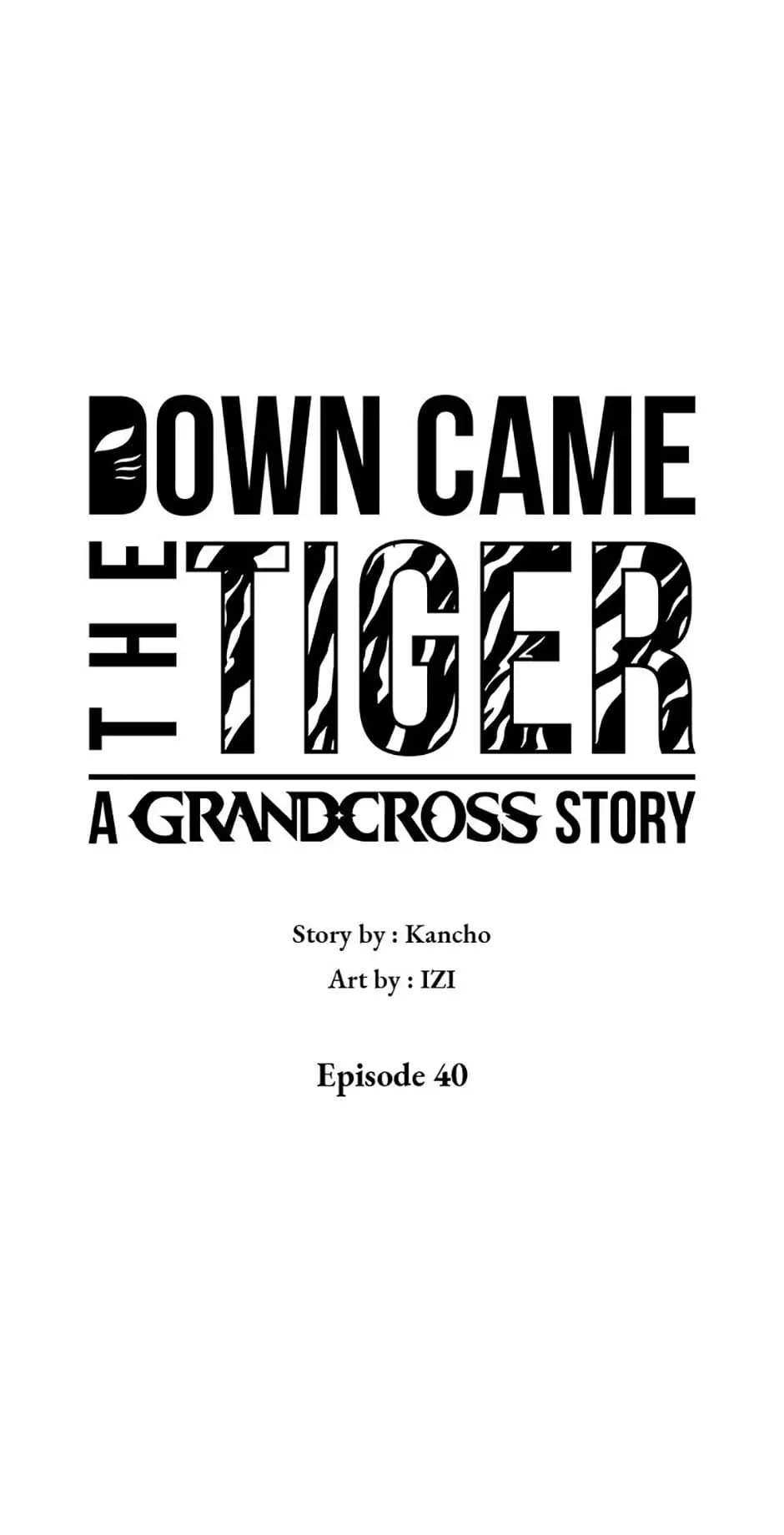 Tiger’s Descent Chapter 40 - page 11