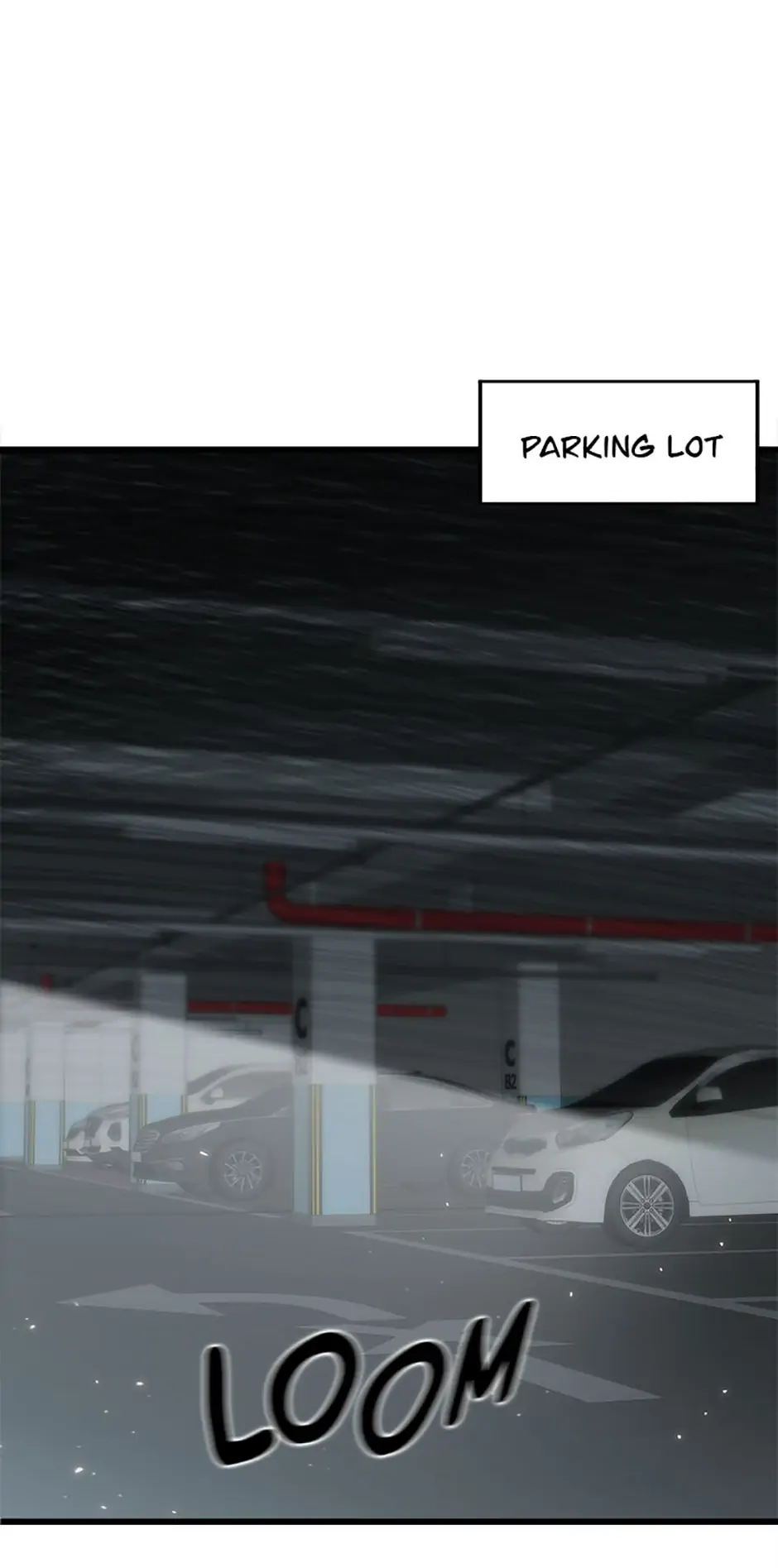 Tiger’s Descent Chapter 36 - page 1